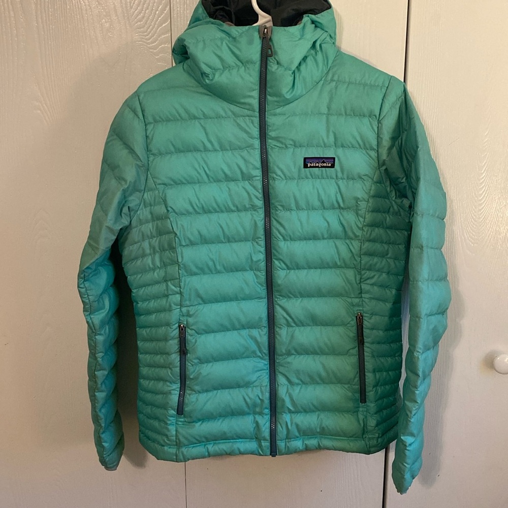 Patagonia Down Hoody Jacket